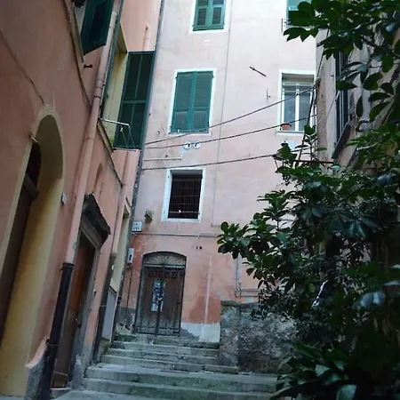 Lägenhet Storia Di Salsedine