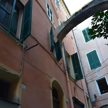 Storia Di Salsedine Lägenhet Sanremo