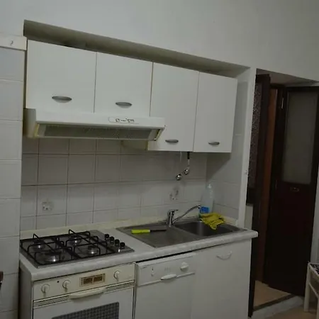 Storia Di Salsedine Lägenhet *